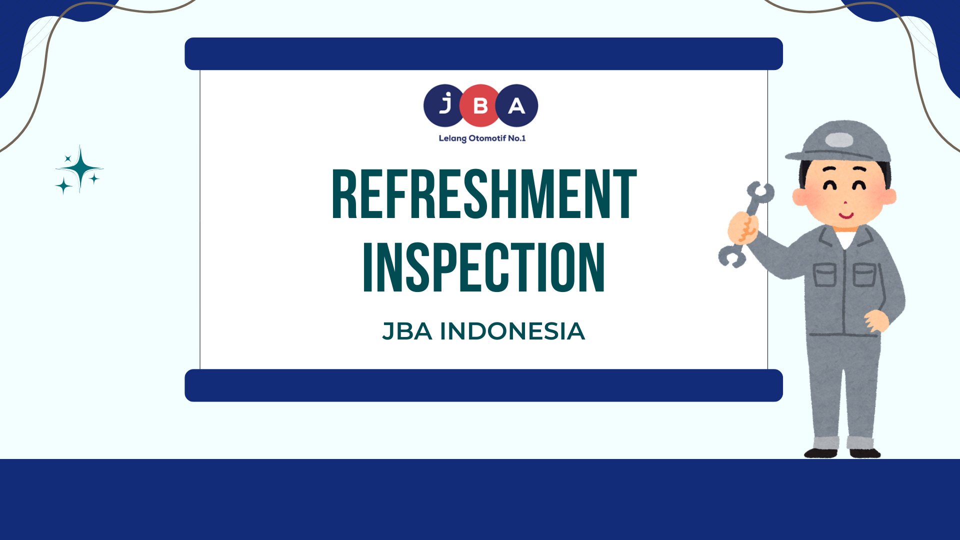Refreshment Inspection 2025