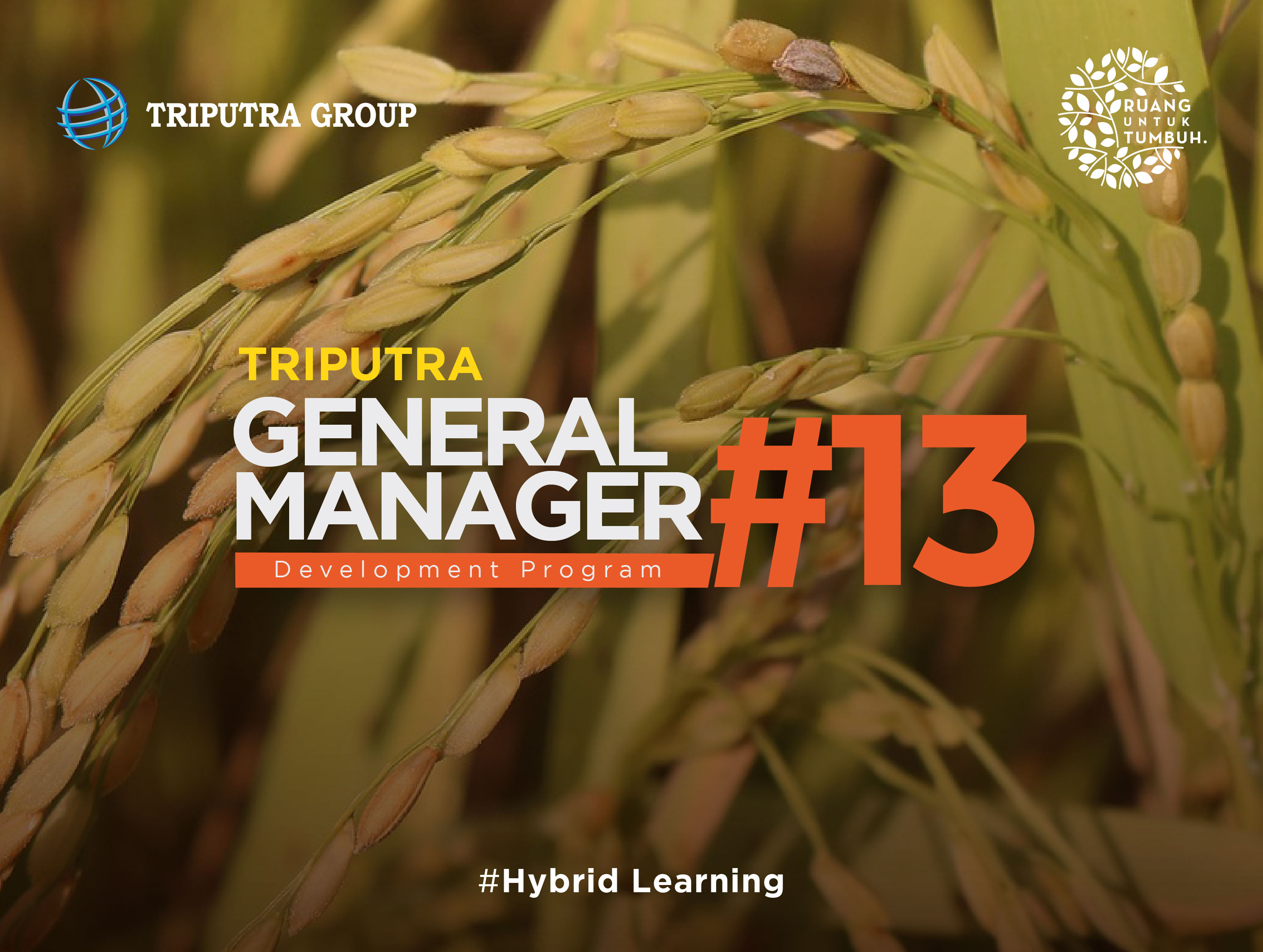 Triputra General Manager Development Program #13