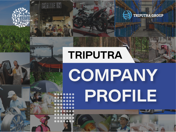 Company Profile Triputra Group